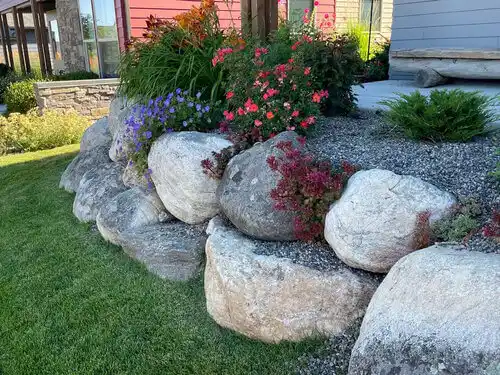 landscaping services Picture Rocks